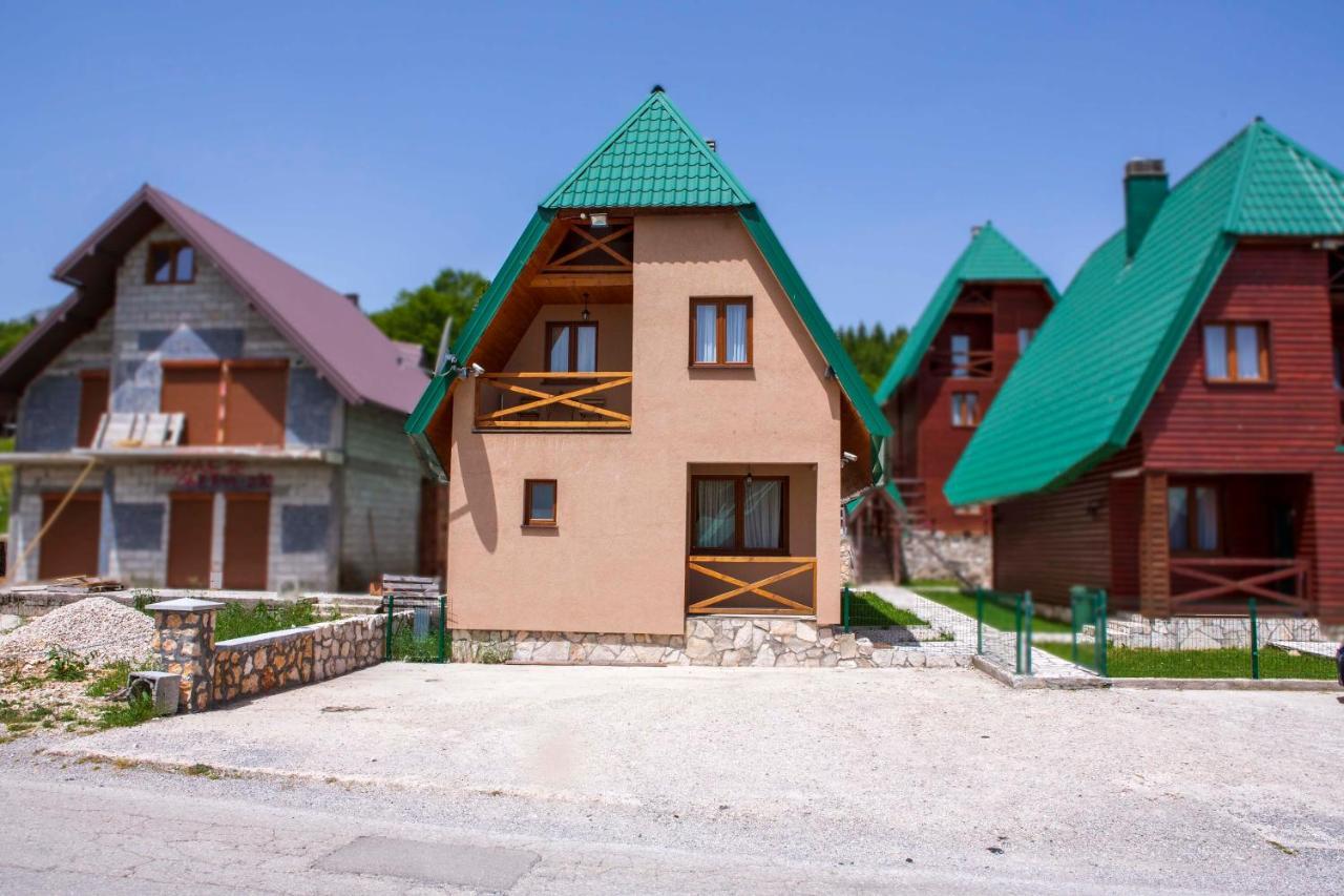 Casa Del Durmitor Apartment Zabljak  Exterior photo